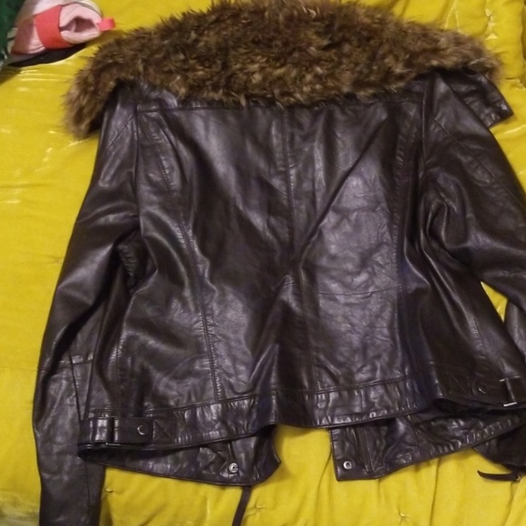 RARE! Bod Christensen leather jacket - Picture 5 of 5
